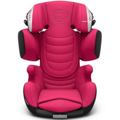 Kiddy Rubin Pink Cruiserfix 3 Car Seat