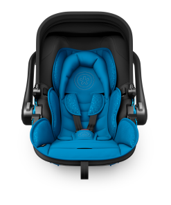 Kiddy Evolution Pro 2 Summer Blue Car Seat