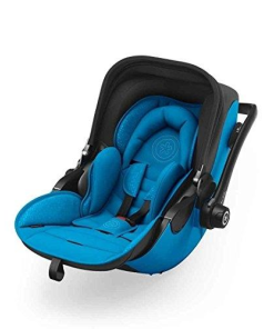 Kiddy Evoluna i-Size 2 Summer Blue Car Seat