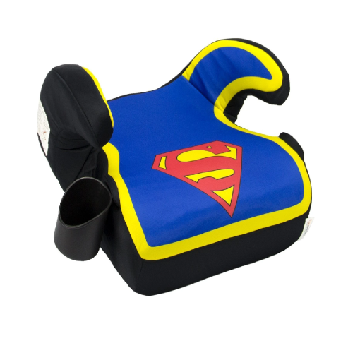 Kids Embrace Superman Booster Seat
