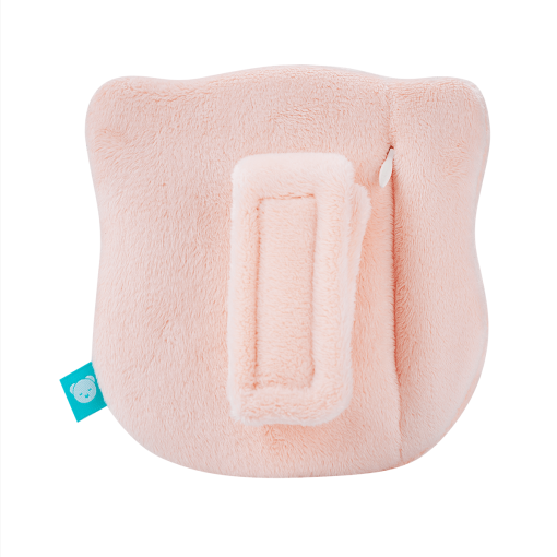 myHummy Pink Mini Sleep Aid with Basic Sensory Heart