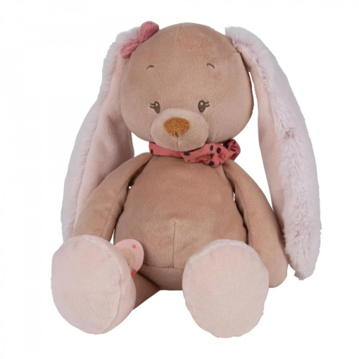 Nattou Pauline the Bunny Cuddly Toy