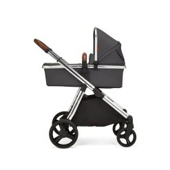 ickle-bubba-eclipse-travel-system-graphite-grey-tan-handle-3