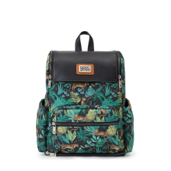 Bizzi Growin Jungle Roar Changing Backpack