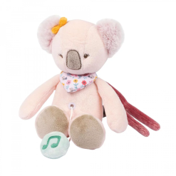 Nattou Iris the Koala Mini Musical Toy
