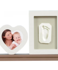 Happy Hands Desktop Heart Print Frame Kit