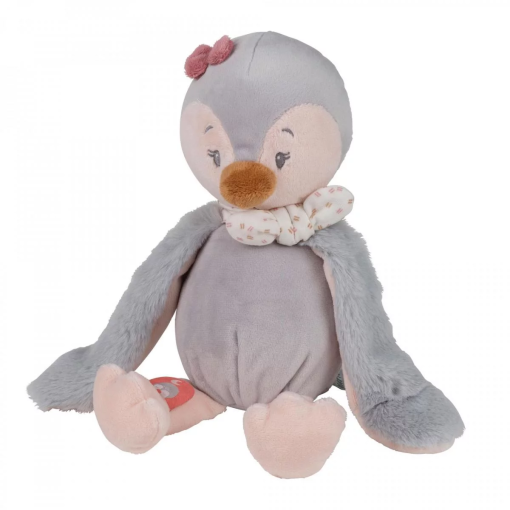Nattou Sasha The Penguin Cuddly Toy