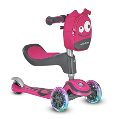 SmarTrike Pink T1 Toddler Scooter