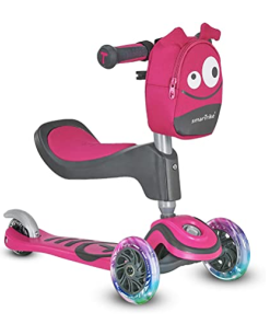 SmarTrike Pink T1 Toddler Scooter