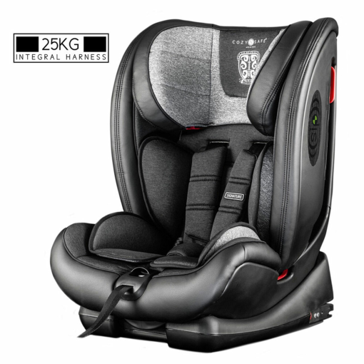 Cozy N Safe Graphite Excalibur Car Seat