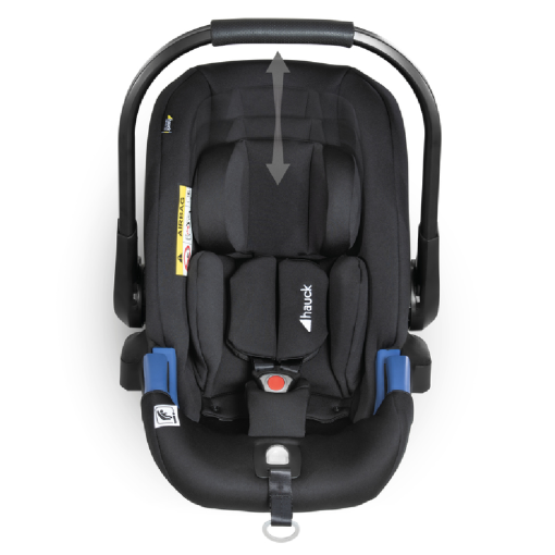 Hauck Select Baby Car Seat