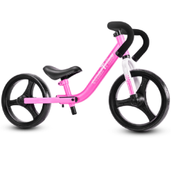 SmarTrike Pink Folding Balance Bike