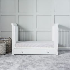 ickle bubba mini 4 in 1 cot bed nursery