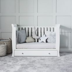 ickle bubba mini 4 in 1 cot bed nursery day bed