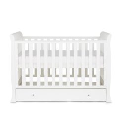 ickle bubba mini 4 in 1 cot bed nursery top height