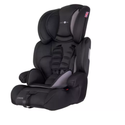 Cozy N Safe Black Logan Car Seat