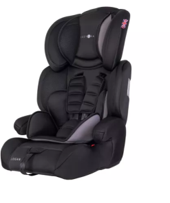 Cozy N Safe Black Logan Car Seat