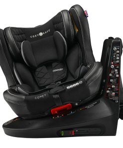 Cozy N Safe Black Comet 360 Car Seat