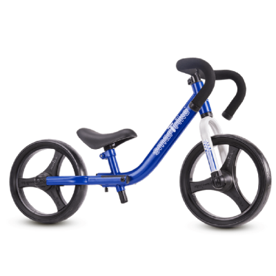 SmarTrike Blue Folding Balance Bike