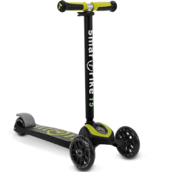 SmarTrike Green T5 Toddler Scooter