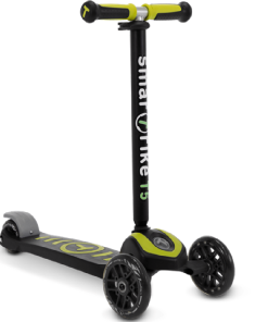SmarTrike Green T5 Toddler Scooter