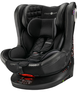 Cozy N Safe Black Comet 360 Car Seat