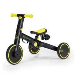 Kinderkraft Black Volt 4trike Tricycle