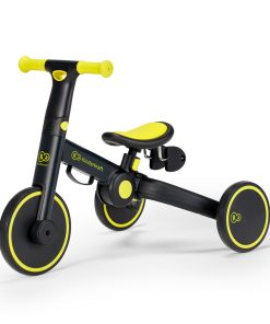 Kinderkraft Black Volt 4trike Tricycle
