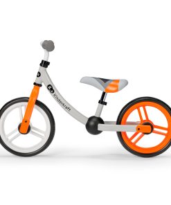 Kinderkraft Blaze Orange 2 Way Next 2021 Balance Bike 2