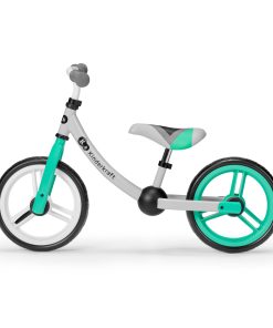 Kinderkraft Light Green 2 Way Next 2021 Balance Bike 2