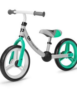 Kinderkraft Light Green 2 Way Next 2021 Balance Bike