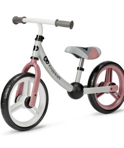 Kinderkraft Rose Pink 2 Way Next 2021 Balance Bike