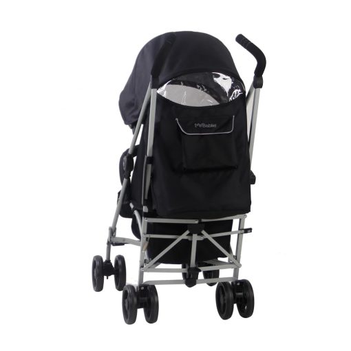 My Babiie MB02 Stroller - Black