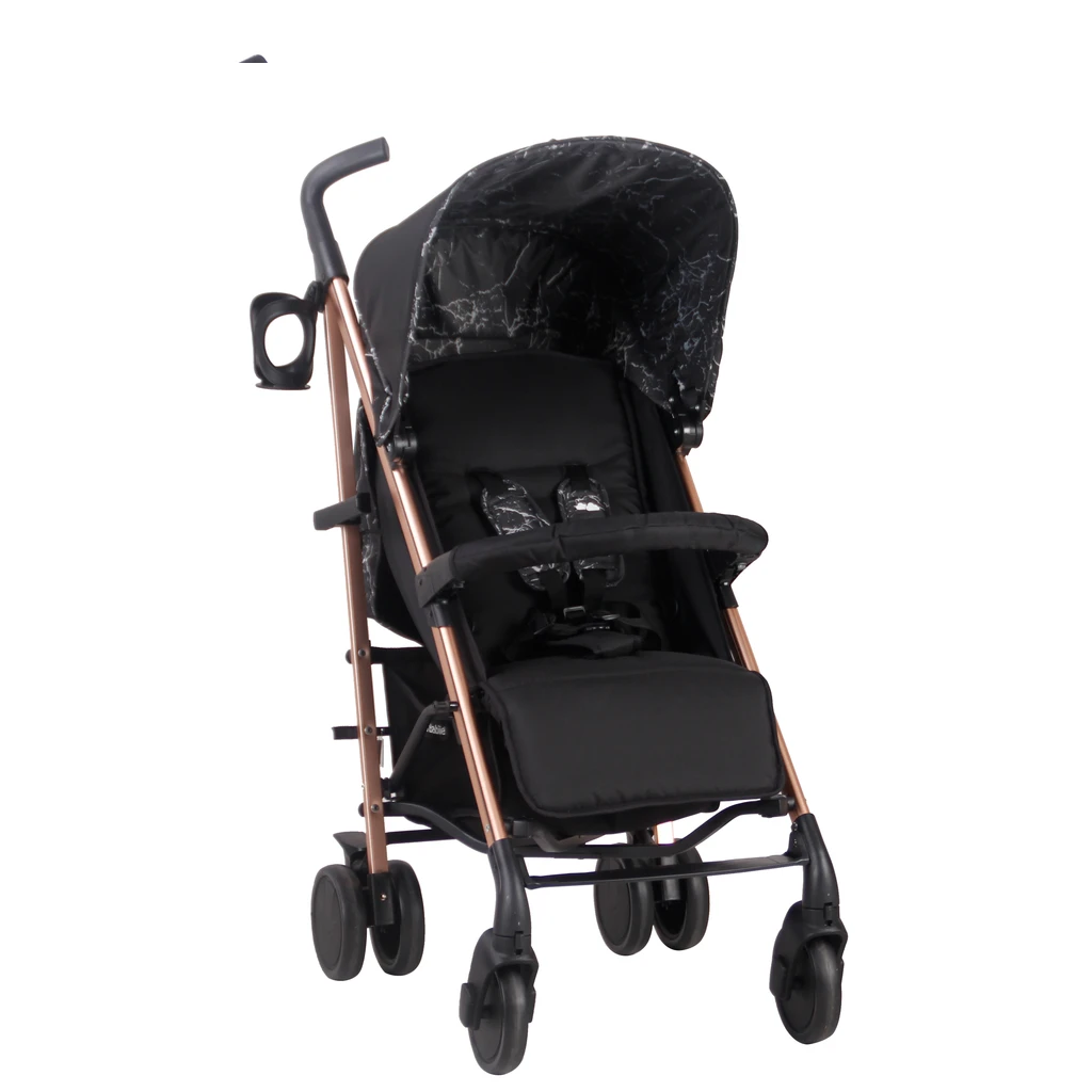 My Babiie Dreamiie by Samantha Faiers MB51 Stroller - Black Marble