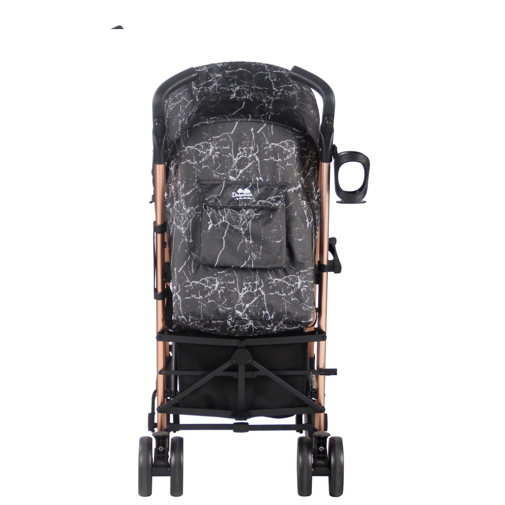 My Babiie Dreamiie by Samantha Faiers MB51 Stroller - Black Marble
