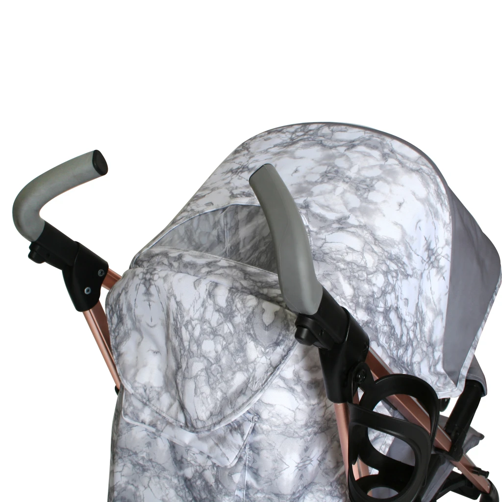 My Babiie Dreamiie by Samantha Faiers MB51 Stroller - Grey Marble