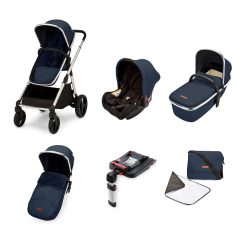 ickle-bubba-eclipse-travel-system-midnight-blue-black-handle-1