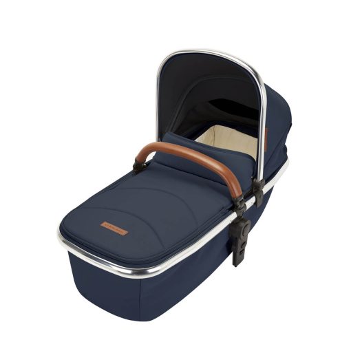 ickle-bubba-eclipse-travel-system-midnight-blue-tan-handle-16