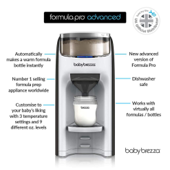 Baby Brezza Formula Pro Advanced Dispenser Machine