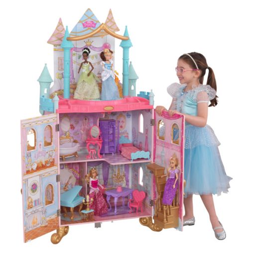 Disney Princess Dance & Dream Dollhouse 2