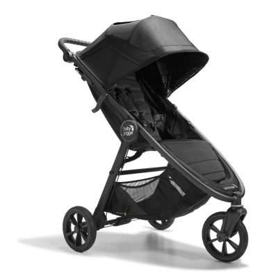 Baby Jogger City Mini GT2 Stroller Opulent Black Creat your own Bundle