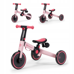 Kinderkraft Candy Pink 4trike Tricycle