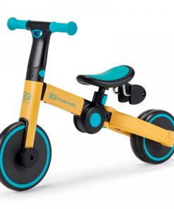 Kinderkraft Primrose Yellow 4trike Tricycle