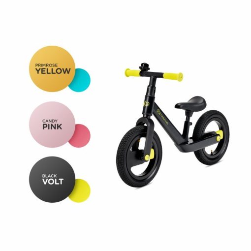 Kinderkraft Candy Pink GOSWIFT Balance Bike