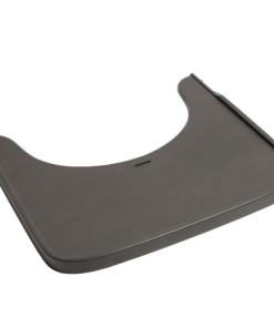 Hauck Alpha Charcoal Wooden Tray