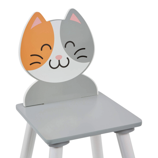 Liberty House Toys Cat and Dog Table and Chairs