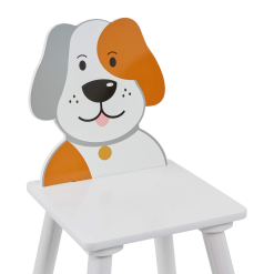 Liberty House Toys Cat and Dog Table and Chairs