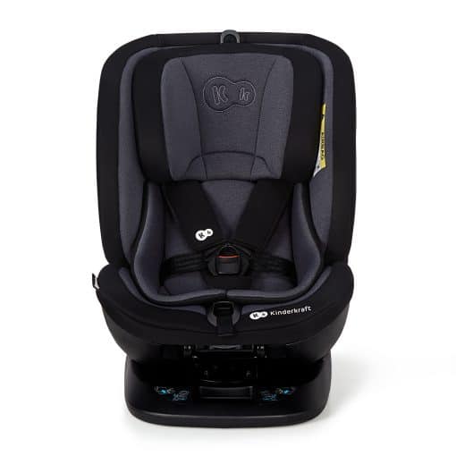 Kinderkraft Black XPEDITION Car Seat