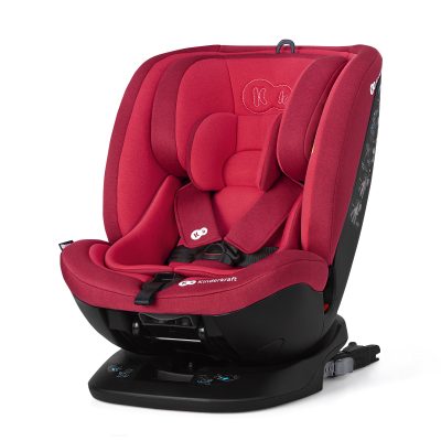 Kinderkraft Red XPEDITION Car Seat