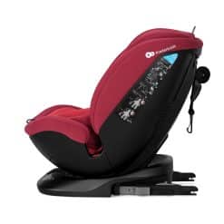 Kinderkraft Red XPEDITION Car Seat